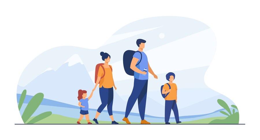 10 Tips Liburan Bersama Anak agar Seru dan Menyenangkan