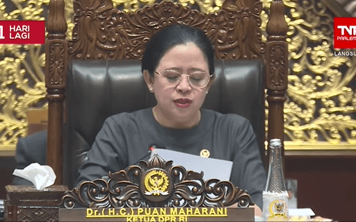 DPR Tolak Usulan Calon Hakim Agung dan Hakim Ad Hoc MA