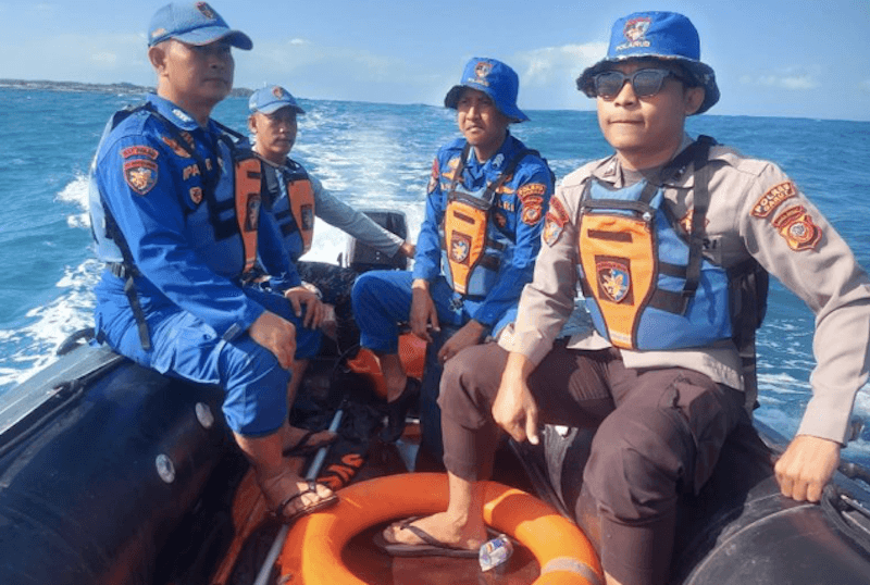 Satu dari Dua Nelayan Hilang di Perairan Garut Telah Ditemukan