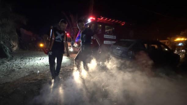 Tragis! 40 Korban Tewas Akibat Serangan Udara Israel di Khan Younis