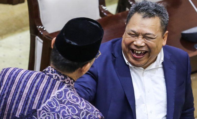 Tok! Inilah Lima Anggota BPK Periode 2024-2029 yang Disetujui DPR