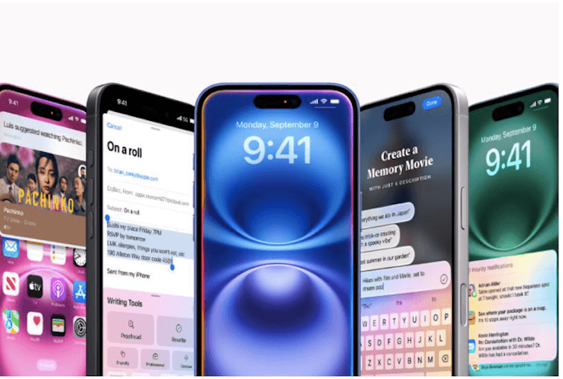 iPhone 16 dan 16 Plus Bawa Pembaruan Desain Lebih Minimalis