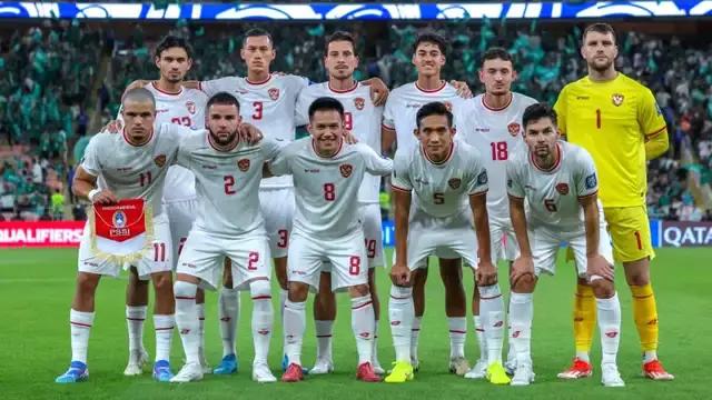 Hasil Indonesia vs Australia: Laga Alot Berakhir Imbang, Garuda Petik 1 Poin