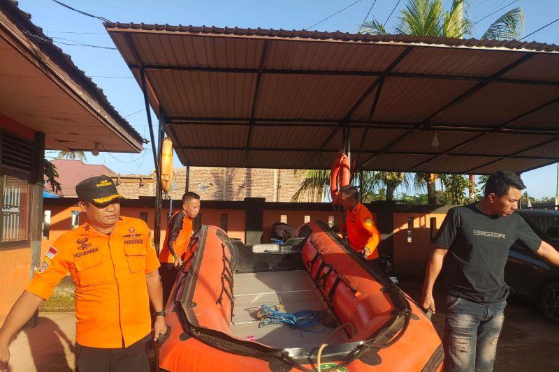 Pria di Konawe Utara Diterkam Buaya saat Cek Pukat Ikan