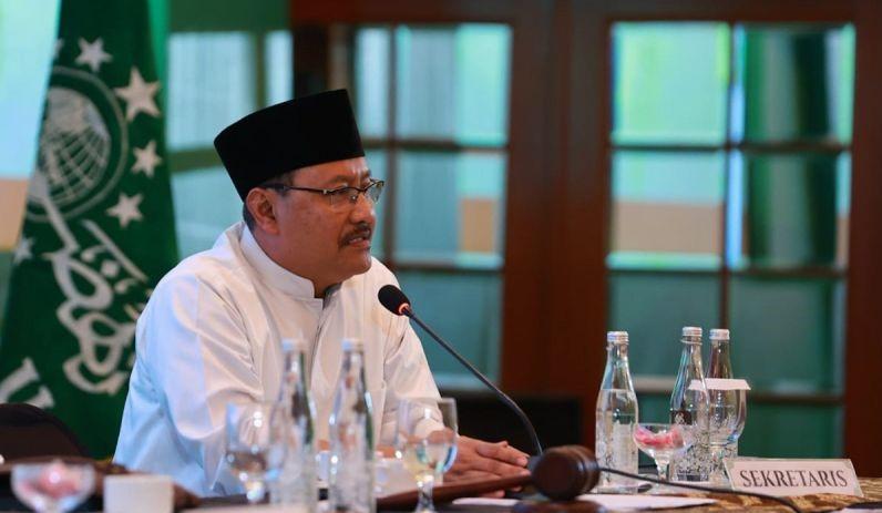 Jelang Akhir Periode, Jokowi Tetap Lantik Gus Ipul Gantikan Risma di Mensos Hari Ini