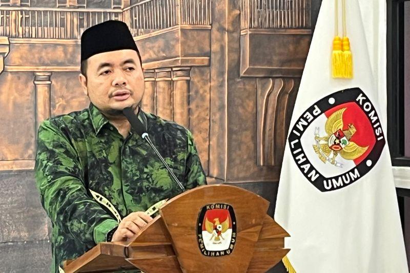KPU Pastikan Afifuddin Ketua Definitif Setelah Iffa Jadi Anggota DPR