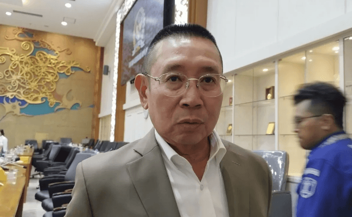 RUU Wantimpres Lanjut Dibawa ke Rapat Paripurna