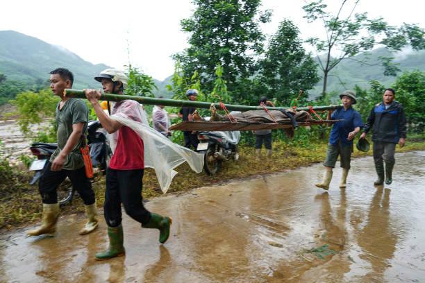 Terus Bertambah, Korban Tewas Topan Yagi Capai 179 Orang