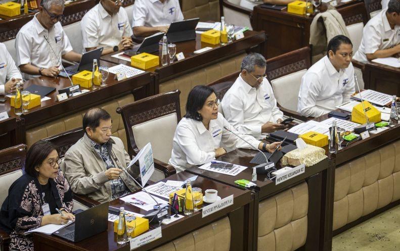 Anggaran Belanja Kementerian 2025 Naik di Pemerintahan Baru Prabowo!