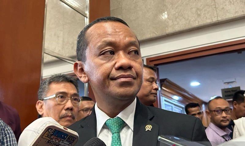 Genjot Investasi Hulu Migas, Menteri Bahlil Evaluasi Perizinan