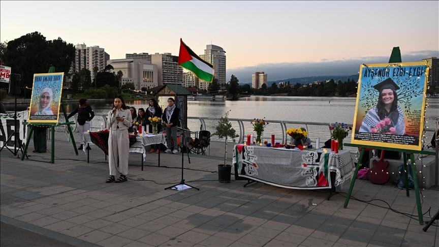 Turki Selidiki Kasus Pembunuhan Aktivis Turki-Amerika oleh Tentara Israel