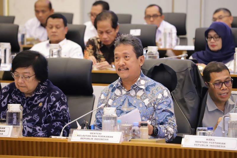DPR Sepakati Anggaran KKP Rp6,2 Triliun di 2025, Ini Rinciannya