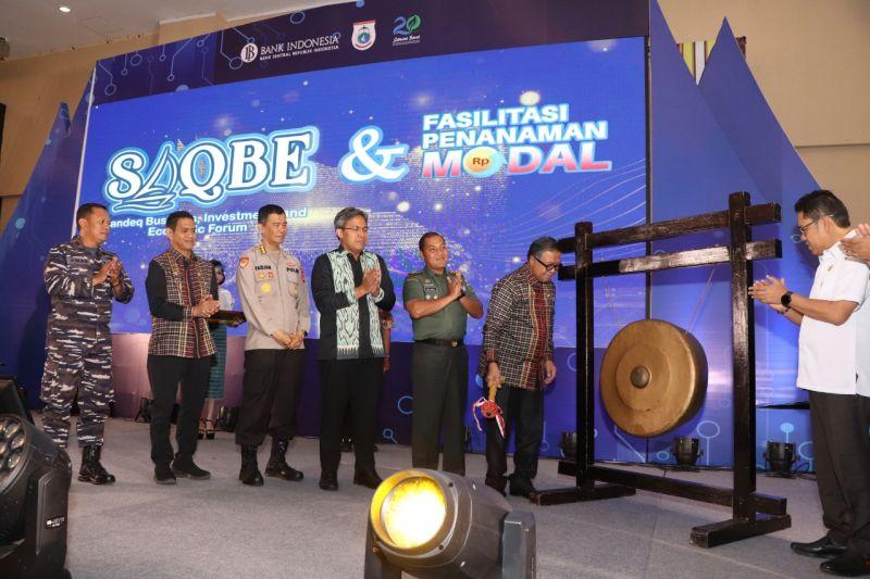 Ekonomi Sulbar Tumbuh 4,30 Persen di Tahun 2024