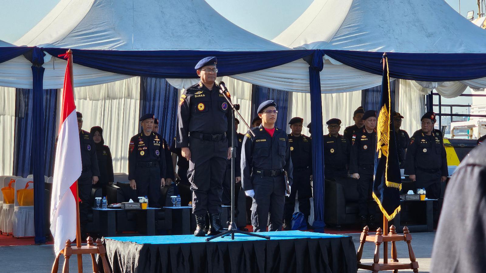 Operasi Patroli Laut Jaring Wallacea II Resmi Dibuka, Bea Cukai Siap Amankan Wilayah Timur Indonesia