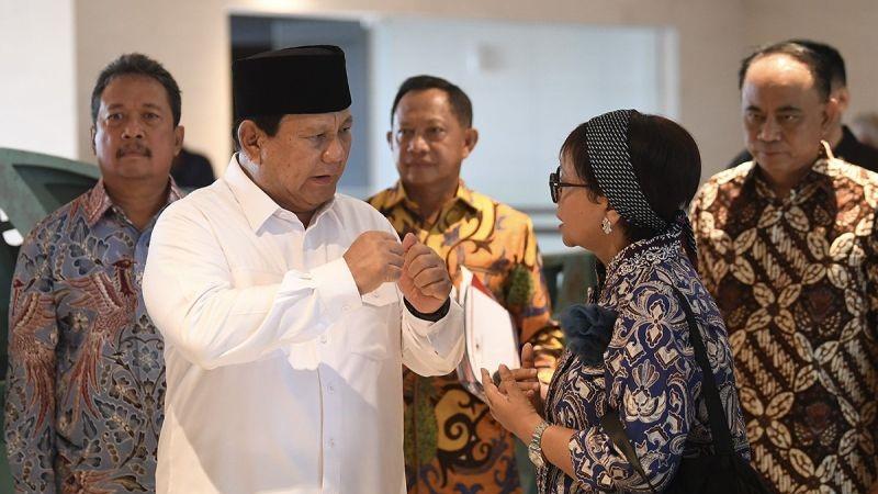 PKB Ungkap Telah Diminta Nama Calon Menteri Kabinet Prabowo