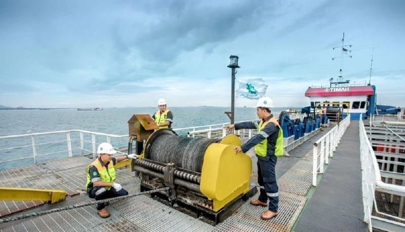 PT Timah Rogoh Kocek Rp37 Miliar demi Eksplorasi Cadangan Timah Optimal