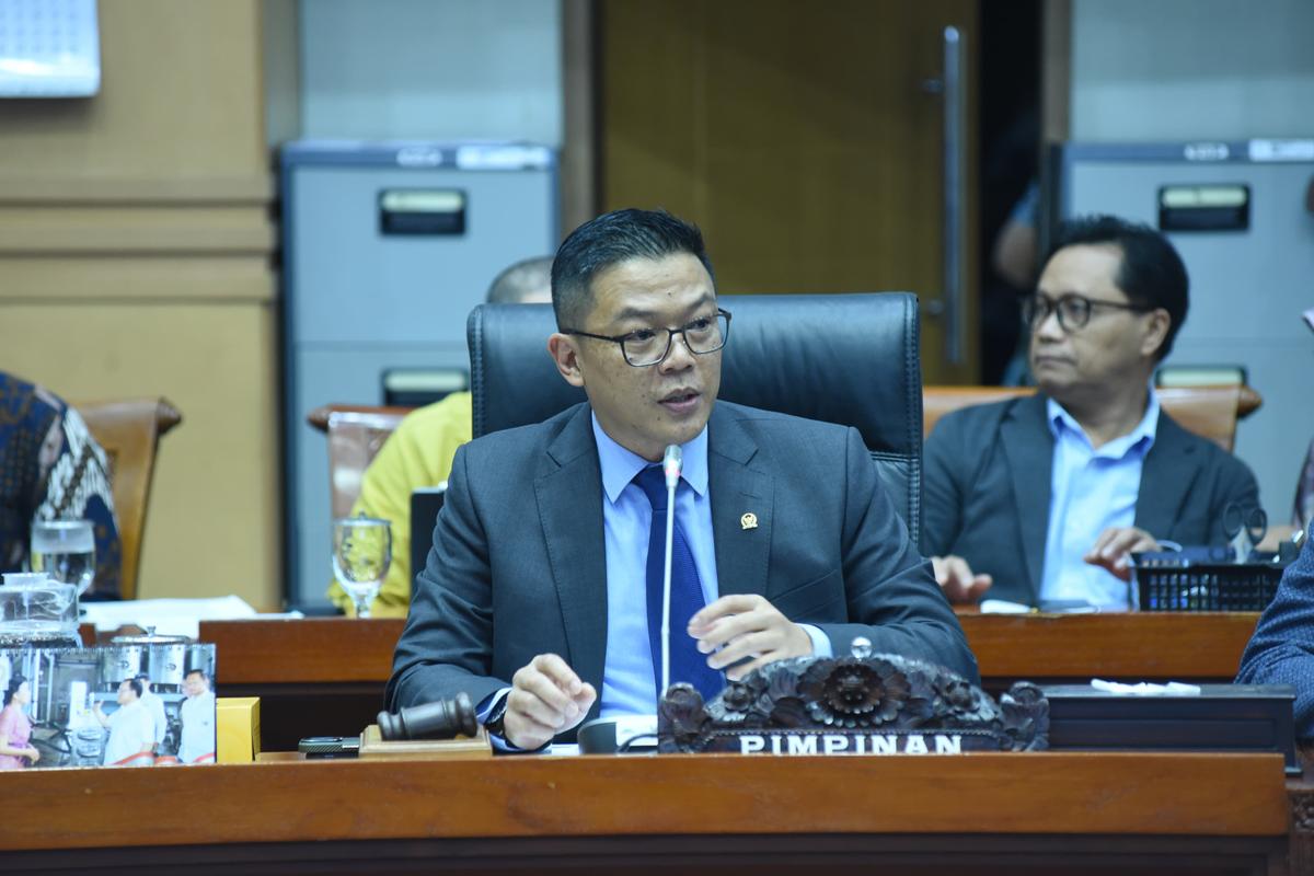 Komisi I Minta Perwakilan Indonesia Pantau dan Data Jika Ada WNI Terdampak Badai Topan Yagi di Vietnam