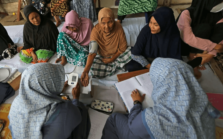 Dokter Bagikan Kiat Hidup Sehat Bagi Lansia