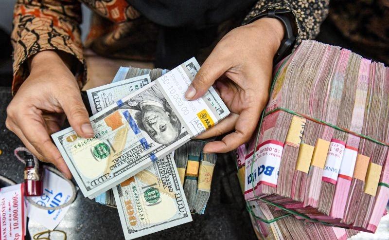 Sentimen Pilpres AS Dongkrak Nilai Tukar Rupiah