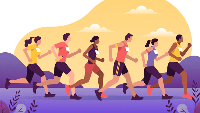 Kiat Mempersiapkan Kondisi Fisik Sebelum Lari Maraton