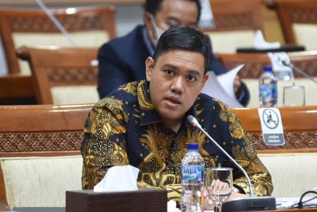 Golkar Soroti soal 'Fufufafa': Pihak Egois yang Rela Adu Domba Para Pemimpin