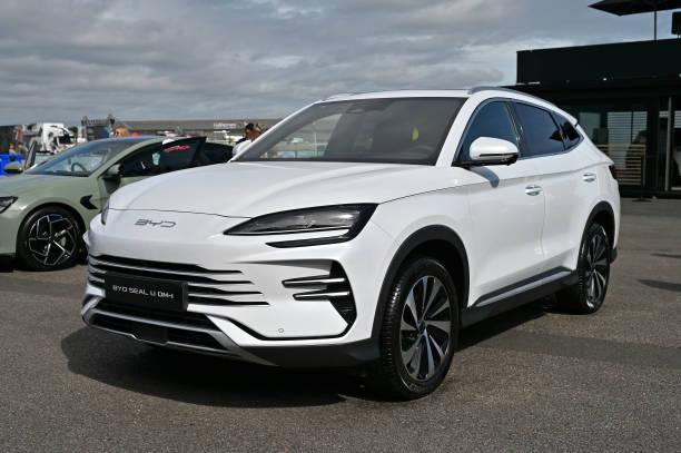 BYD Geser Wuling Jadi Mobil Listrik Terlaris Agustus 2024