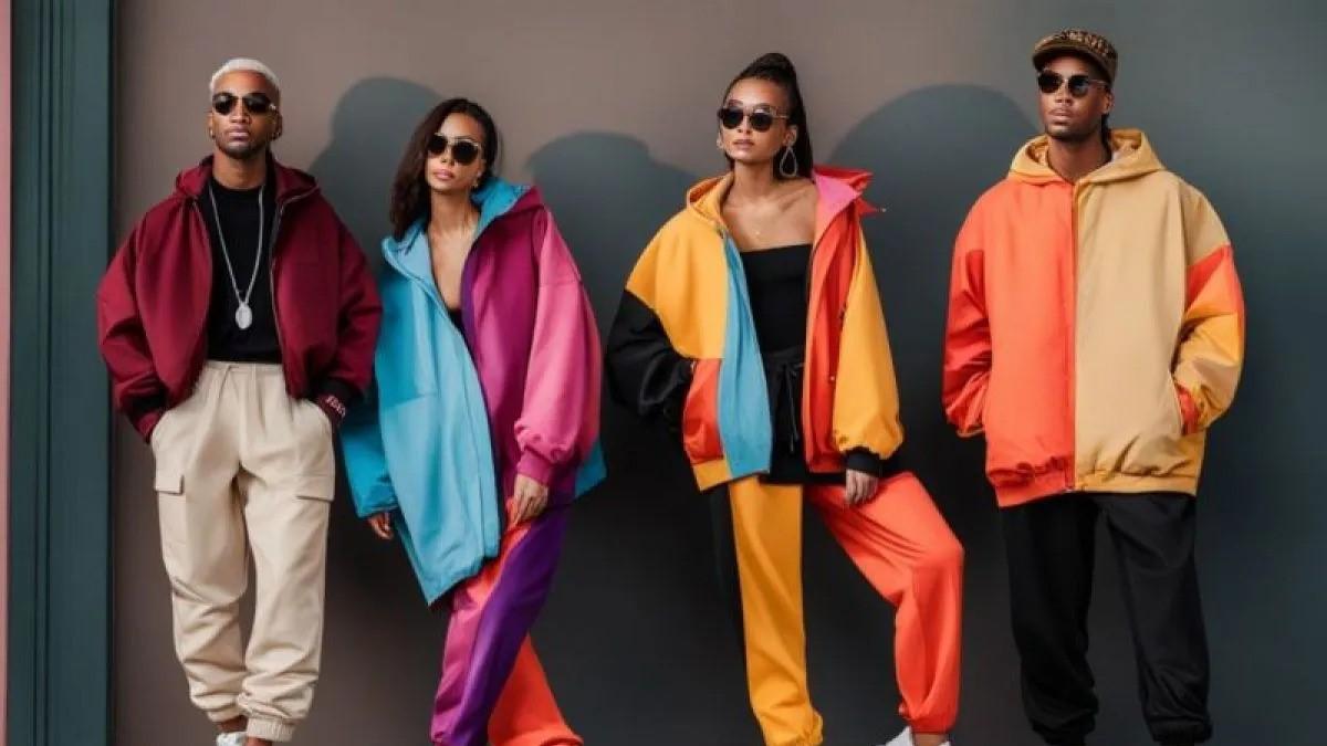 Tren Busana Kekinian Ternyata Dipengaruhi Viralitas Medsos dan Imitasi