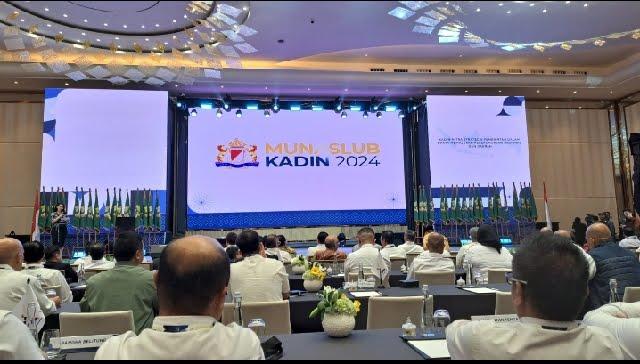 Perwakilan 21 Provinsi Hadir, Munaslub Kadin Digelar Hari Ini