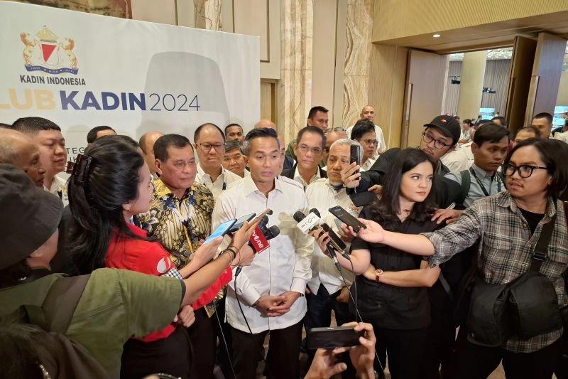 Anindya Ungkap Keinginan Kadin Bekerja Sama Lebih Baik dengan Pemerintah