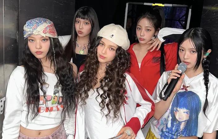 NewJeans Minta Kembalikan Min Heejin Sebagai CEO ADOR