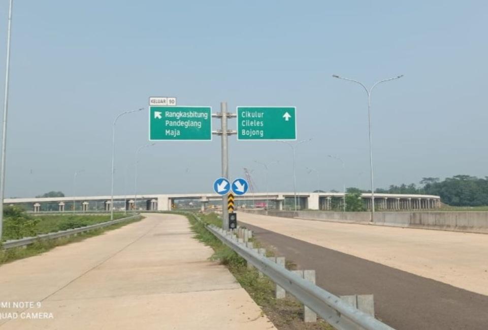 Tol Serang-Panimbang Bikin Kabupaten Lebak Pede Kebanjiran Investor