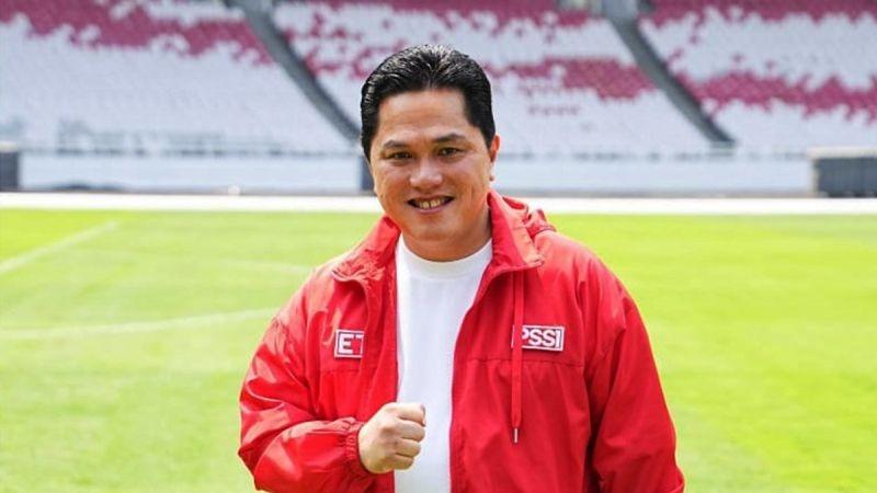Erick Thohir Bakal Sewa Pesawat pada Pertandingan Timnas di Bahrain dan Cina Demi Jaga Tenaga