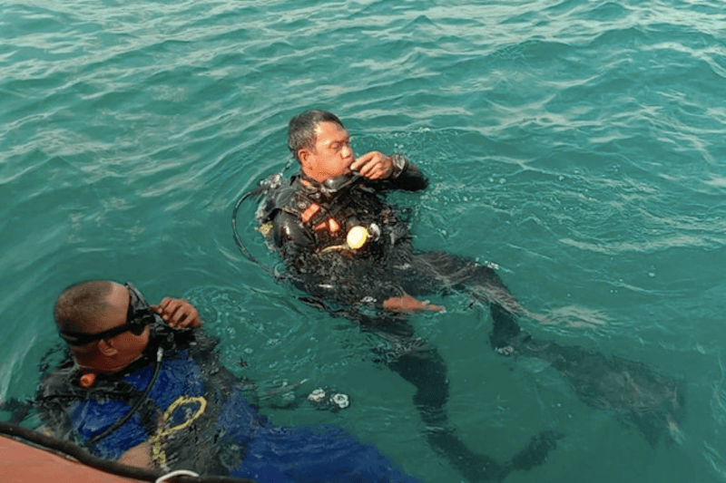 2 Nelayan Hilang di Perairan Pulau Monyet