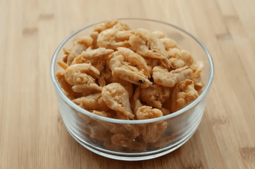 Resep Udang Goreng Kering yang Pas untuk Snack atau Hidangan