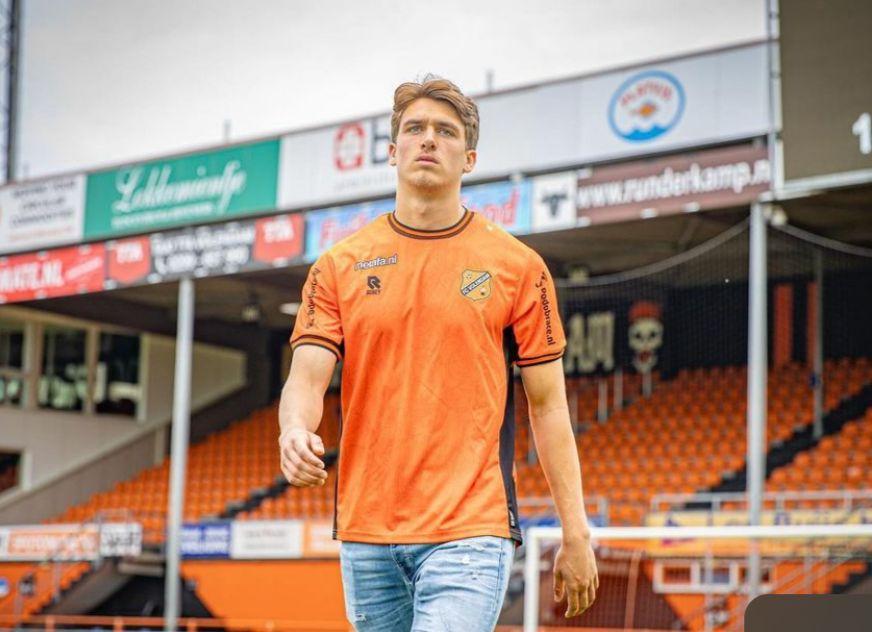Striker Volendam Mauro Zijlstra Disebut Bersedia Bela Timnas Indonesia