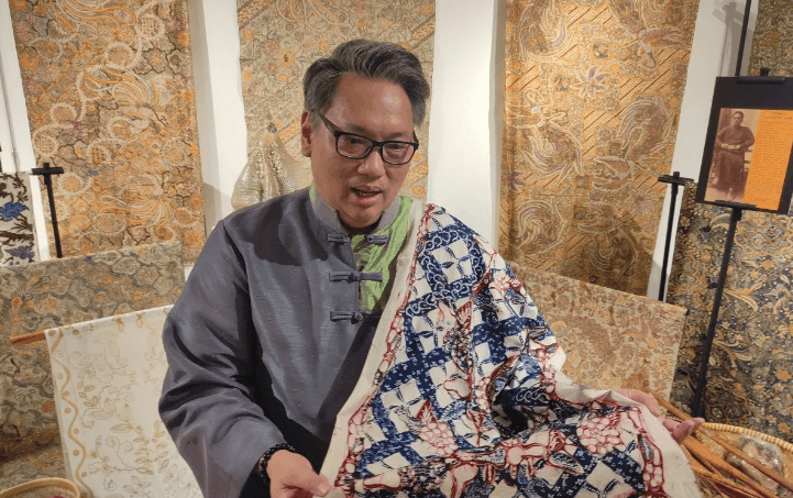 Tips Supaya Batik Digemari Generasi Z-Alpha