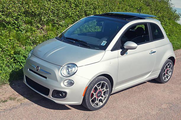 Penjualan Anjlok, Fiat Hentikan Produksi Mobil Listrik 500e