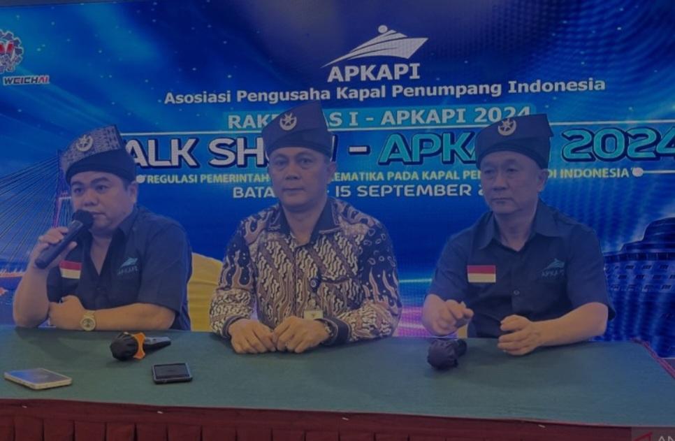 Soal Keselamatan Kapal, Kemenhub Terus Lakukan Pengawasan