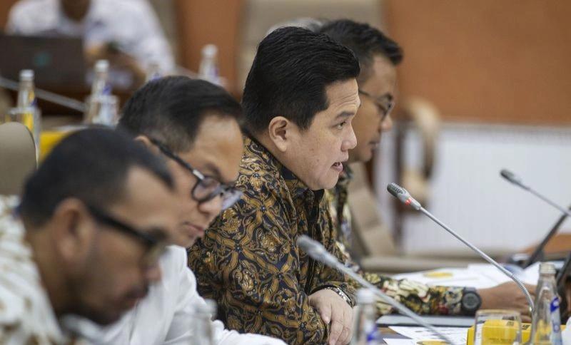 Dua BUMN Diakui Dunia, Erick Thohir Sebut Itu Capaian Luar Biasa