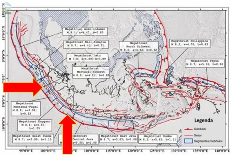 10 Tips Kesiapsiagaan Hadapi Ancaman Gempa Megathrust di Jakarta