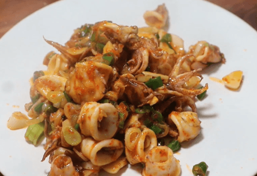 Resep Cumi Sambal Bawang Pedas yang Lezat dan Mudah Dibuat