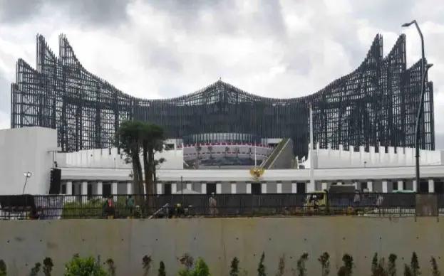 Istana Garuda IKN bakal Terbuka untuk Umum Seperti White House AS