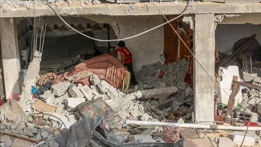 China Tuding AS atas Gagalnya Gencatan Senjata di Jalur Gaza Jelang Setahun Perang