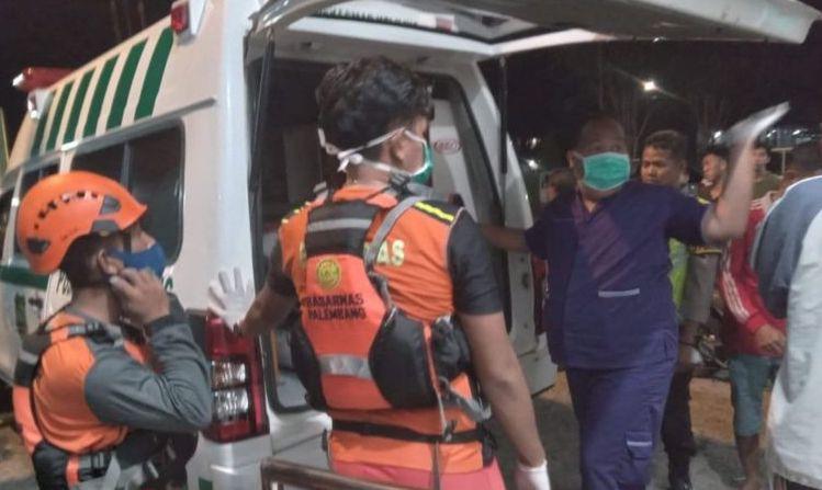 Ikut Nenek Mandi, Balita Terseret Arus Sungai Musi Ditemukan Tewas