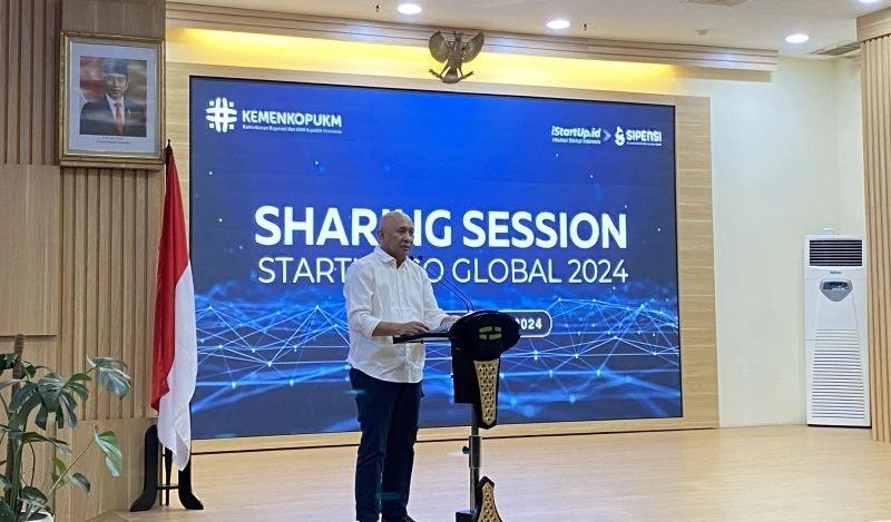 Startup RI Peringkat 6 Dunia, Begini Cara Menteri Teten Upayakan Startup ‘Go Global’