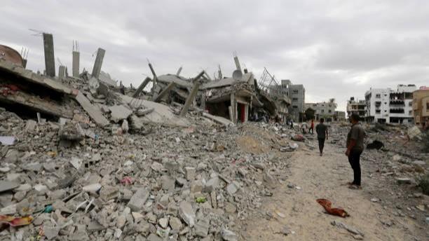 Pilu Korban Jiwa Genosida Israel di Jalur Gaza, Segini Jumlahnya Sekarang!