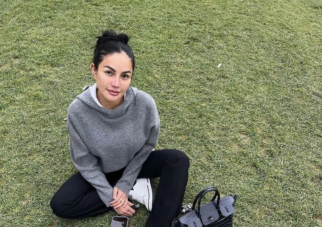 Lagi! Nikita Mirzani bakal Polisikan Vadel Badjideh terkait UU ITE