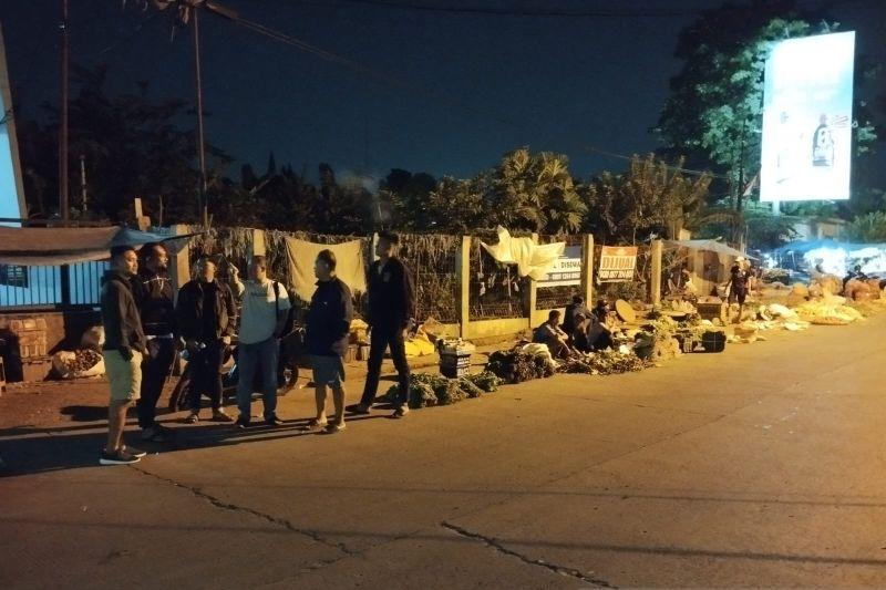 5 Orang Diduga Pungli di Pasar Jalan Merdeka Bogor Ditangkap Polisi