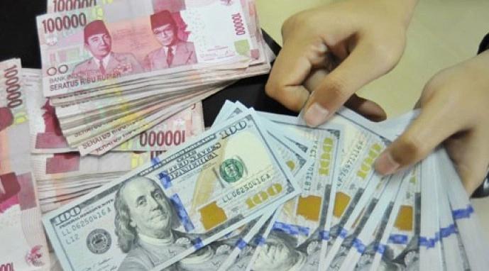 Aliran Modal Masuk yang Signifikan Ampuh Bikin Rupiah Gagah Perkasa