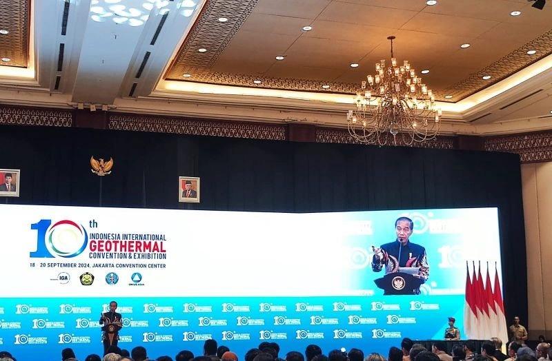 Jokowi Dilema soal Keterjangkauan Harga dalam Transisi Energi RI